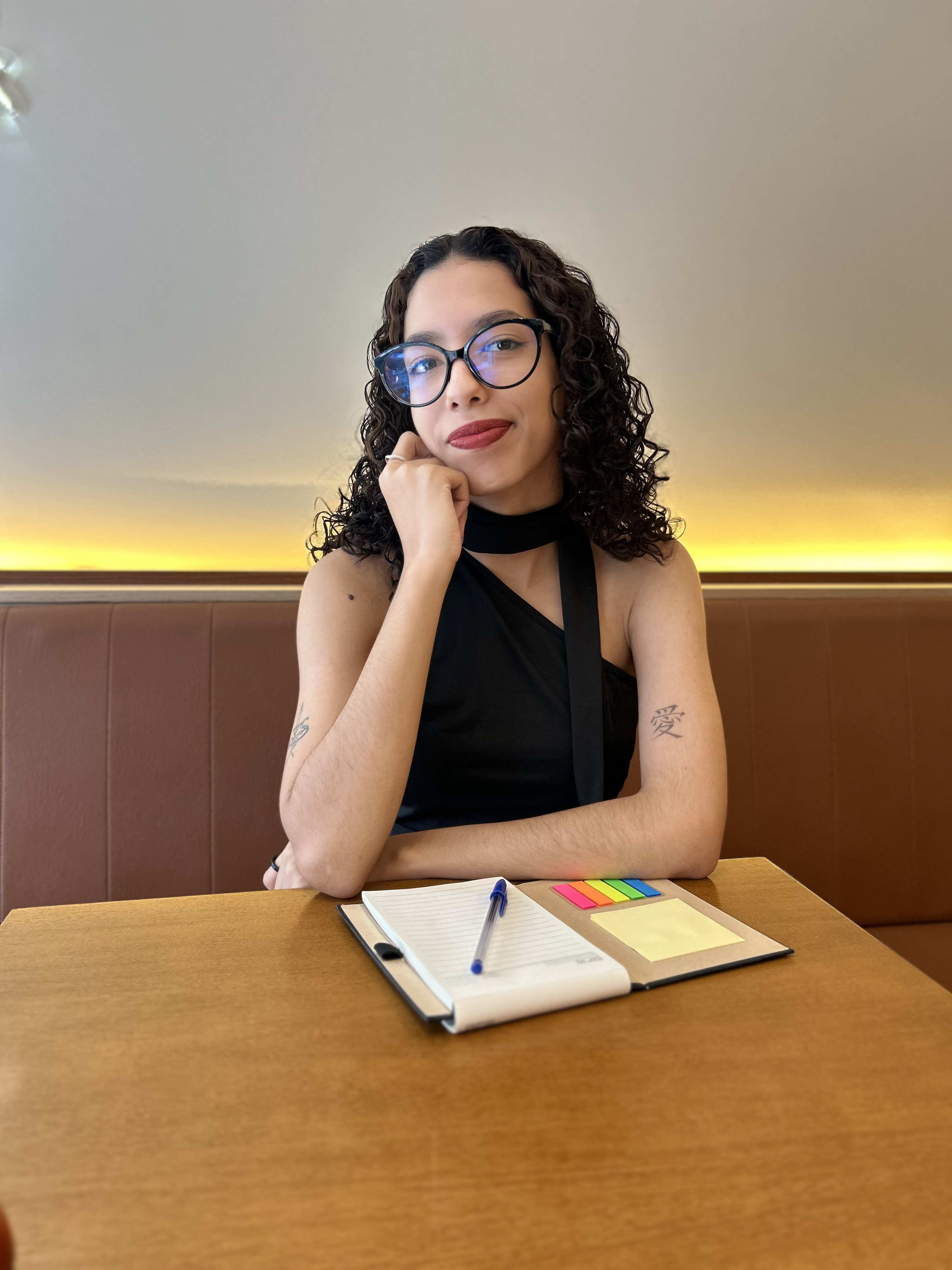 Lia Costa - Estrategista RedLótus